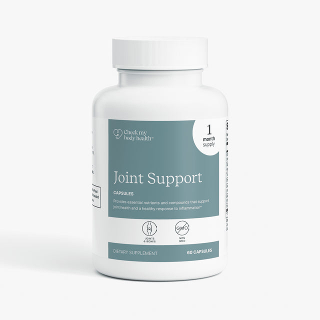 Joint Support - Check My Body Health USA
