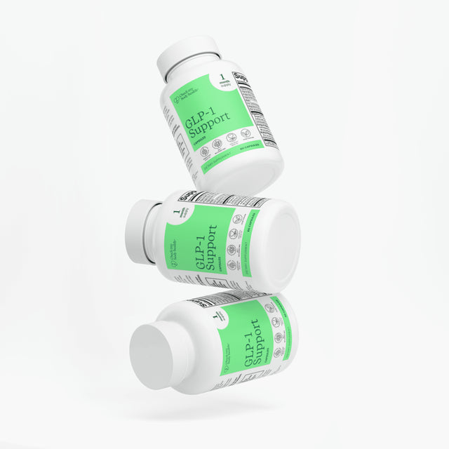 GLP-1 Support - Check My Body Health USA