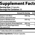 Sea Moss - Check My Body Health USA