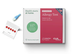 Advanced Allergy Test