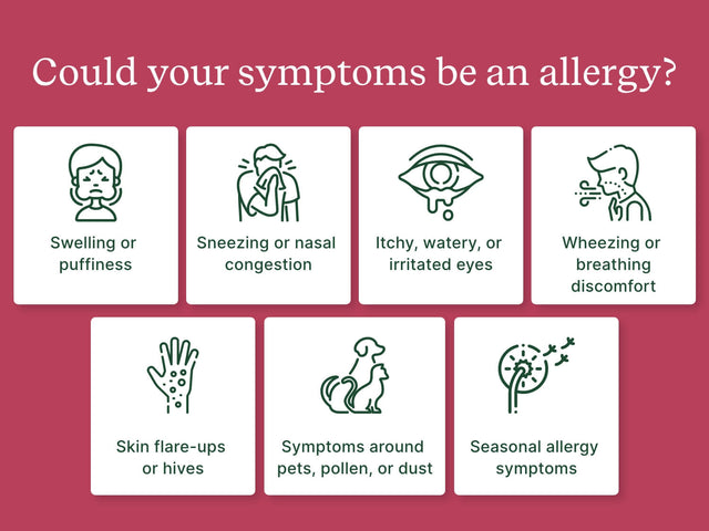 Advanced Allergy Test - Check My Body Health USA