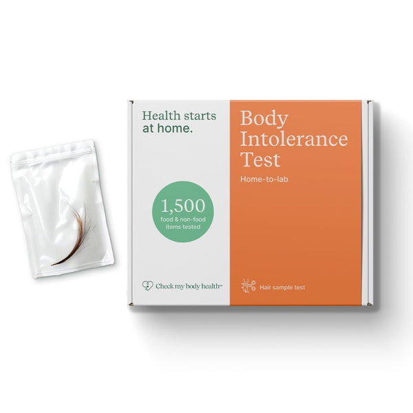 Body Sensitivity Test