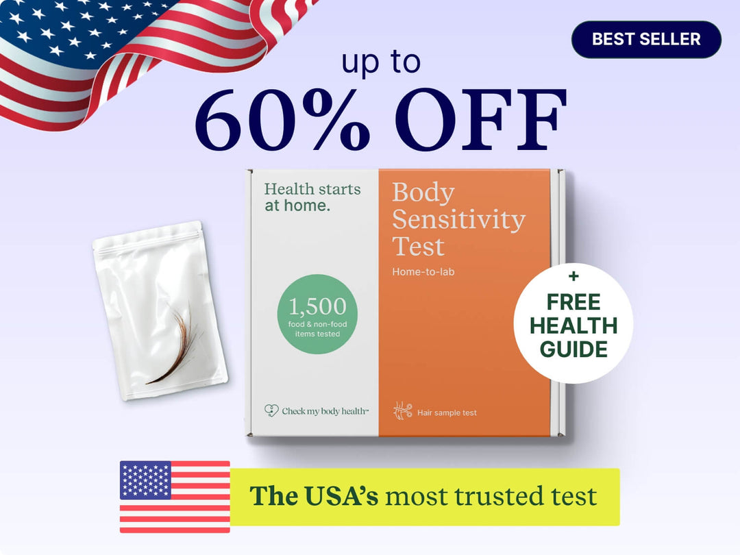 Body Intolerance Test