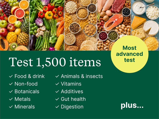 Body Intolerance Test - Check My Body Health USA