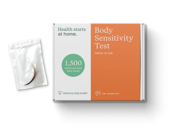 Body Sensitivity Test