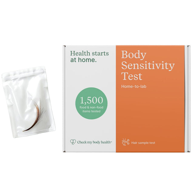 Body Intolerance Test