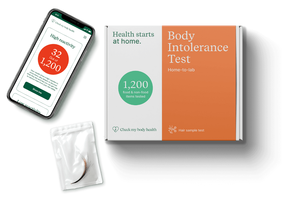 Check my body health