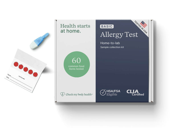 Basic Allergy Test