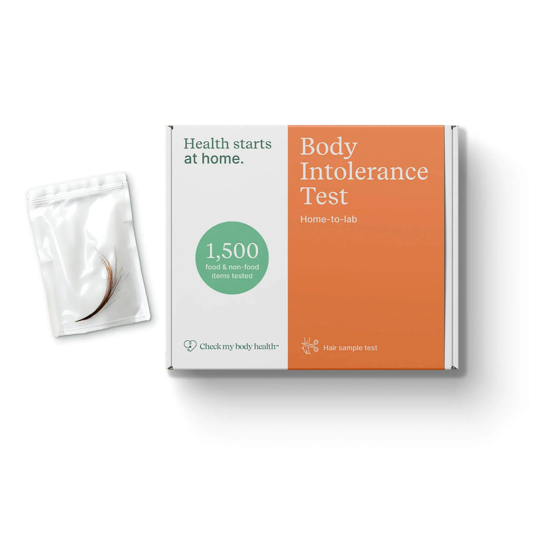Body Intolerance Test