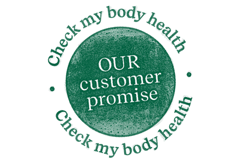 Check my body health
