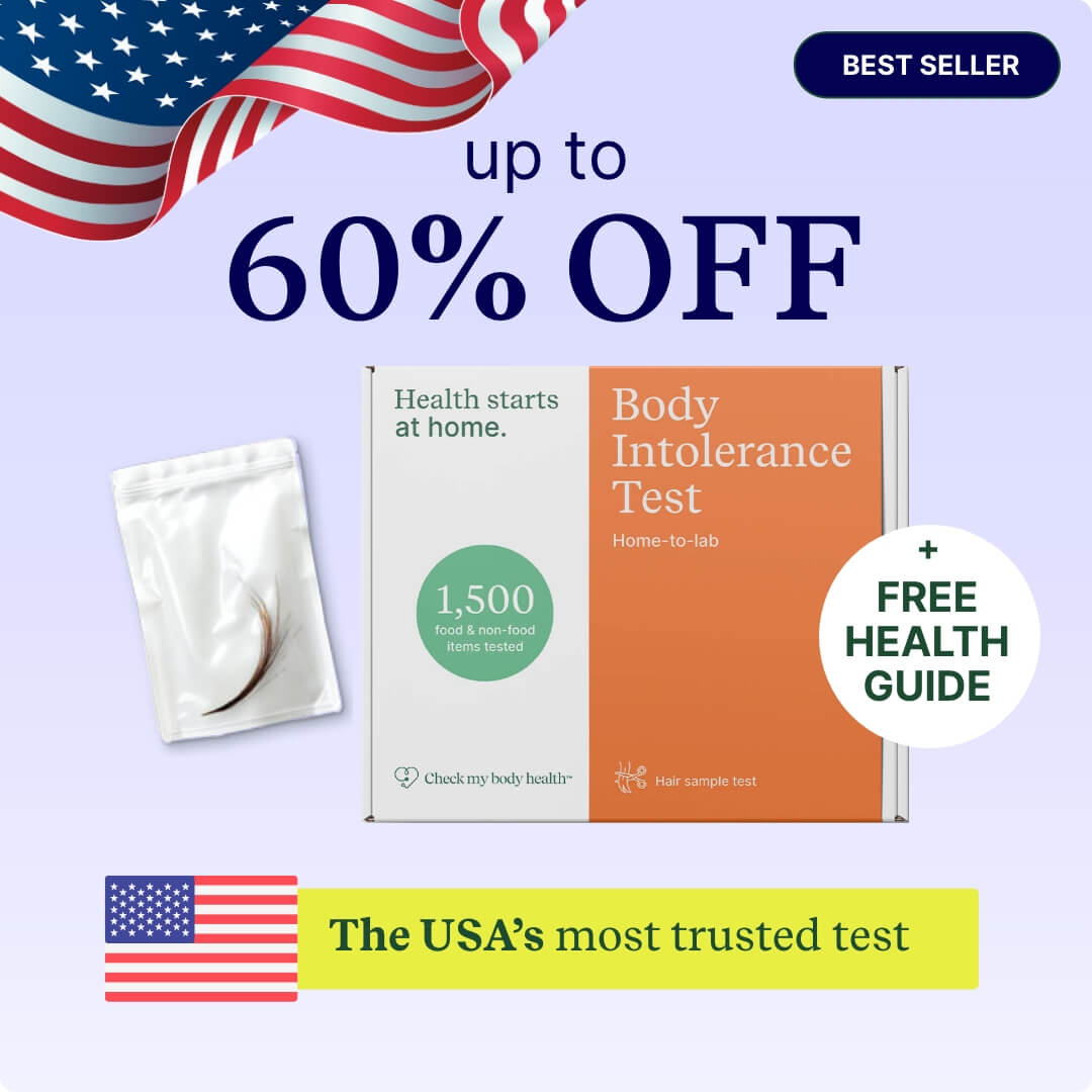 Body Intolerance Test