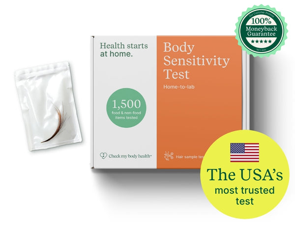 Body Sensitivity Test
