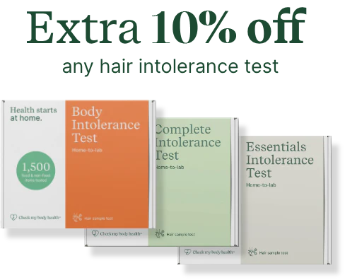 Official Check My Body Health discounts & promo codes