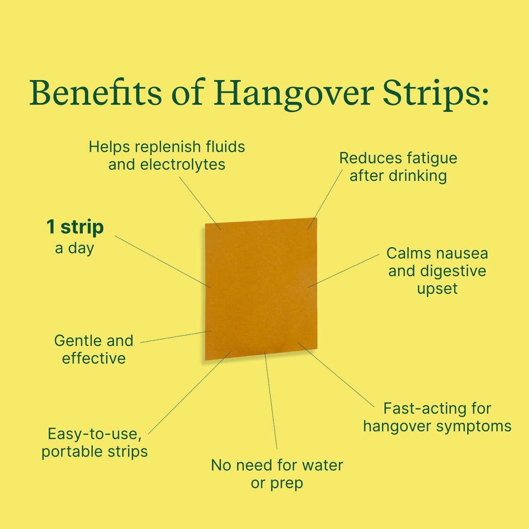 Hangover Strips