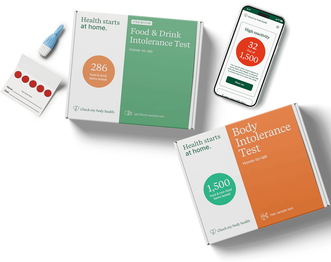 Check my body health