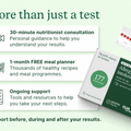 Allergy & Intolerance Test (IgE + IgG) - Check My Body Health USA