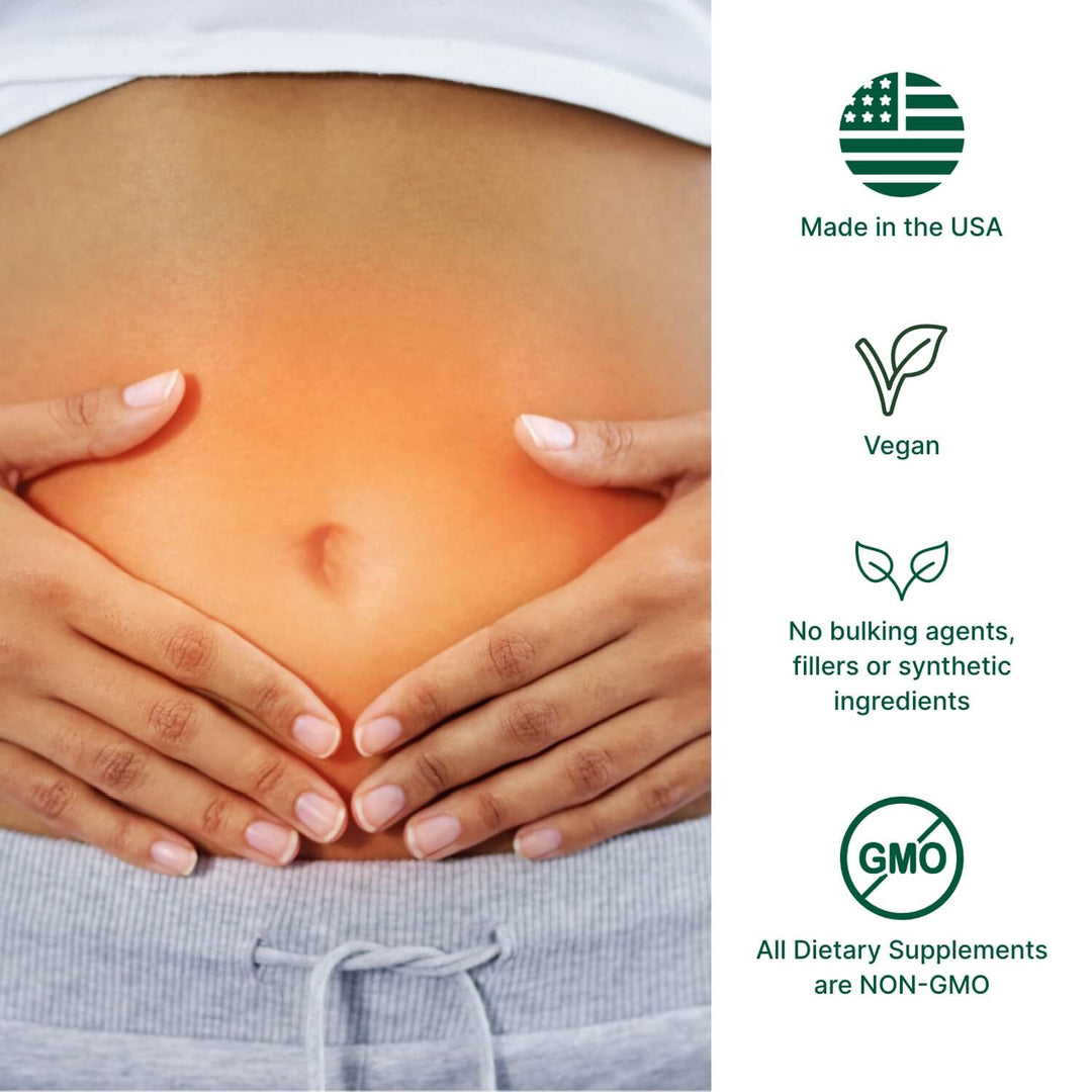 Probiotic 40 Billion with Prebiotics