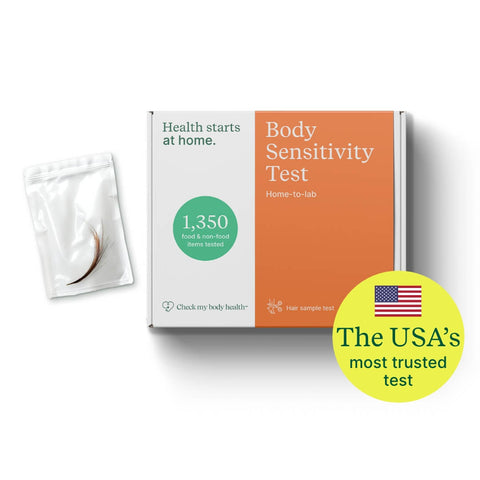 Body Sensitivity Test