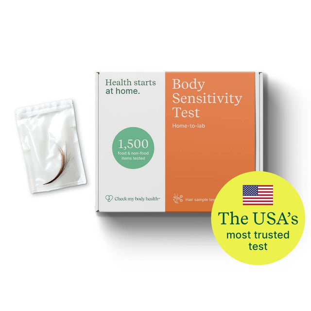 Body Intolerance Test