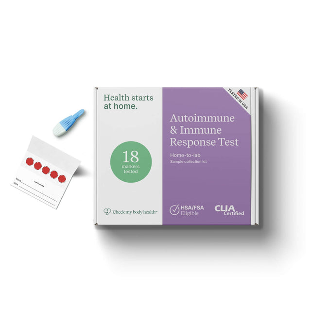 Autoimmune & Immune Response Test