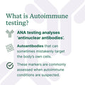 Autoimmune & Immune Response Test - Check My Body Health USA