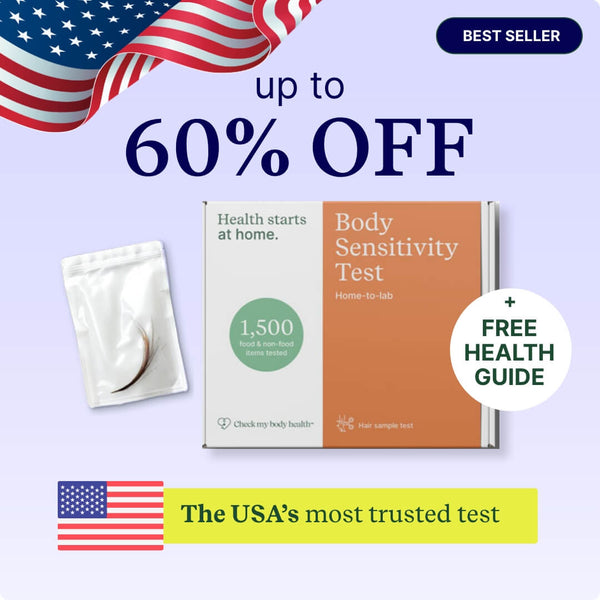 Body Sensitivity Test
