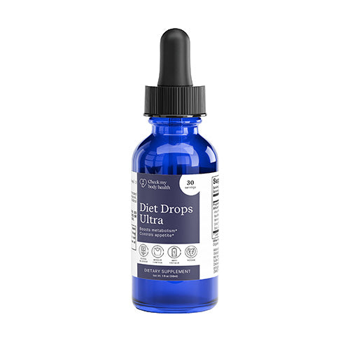 Diet Drops Ultra 1 oz