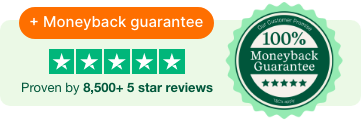 Money Back Guarantee