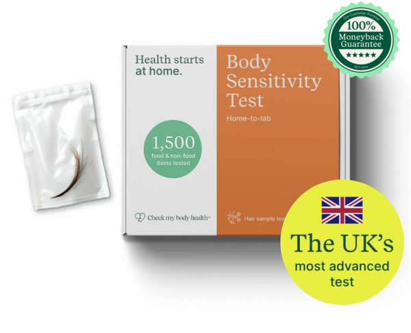 Body Sensitivity Test